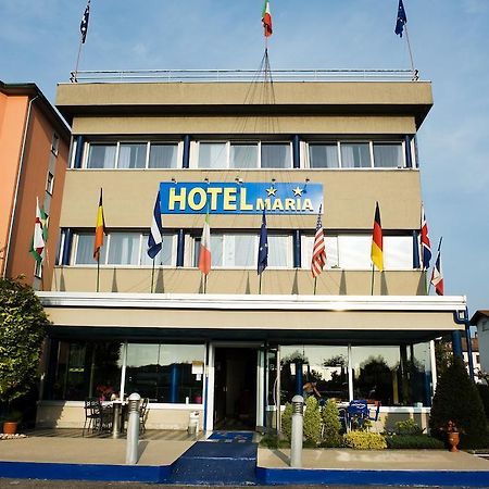 Hotel Maria Luisago Exterior photo