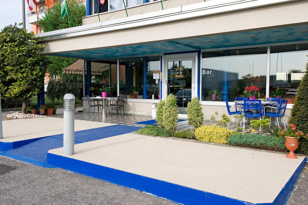 Hotel Maria Luisago Exterior photo